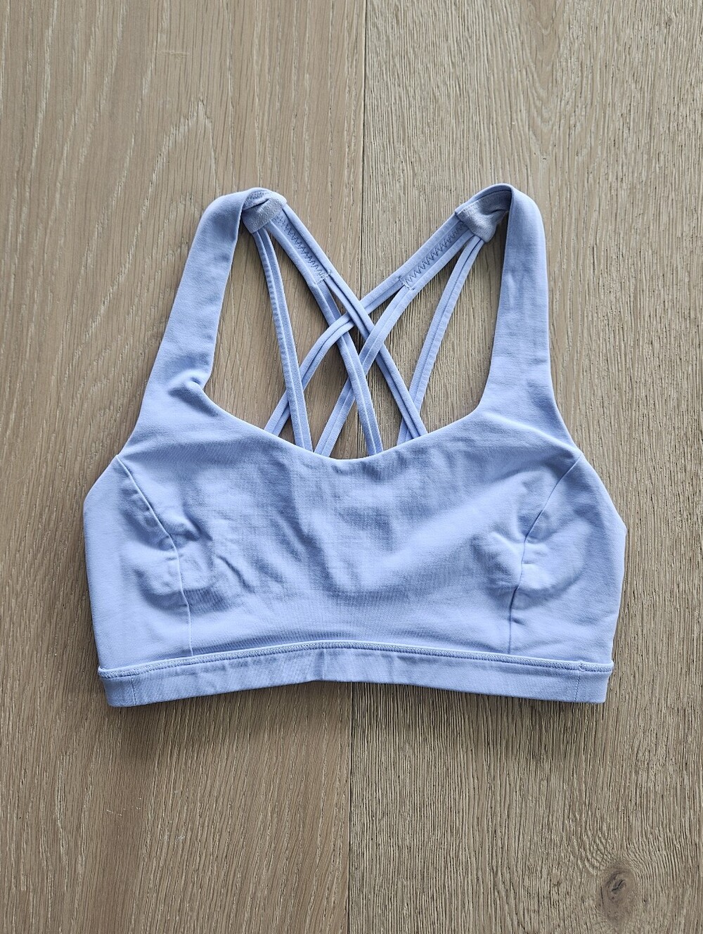 Lululemon Free To Be Serene Bra Lavender Size 6
